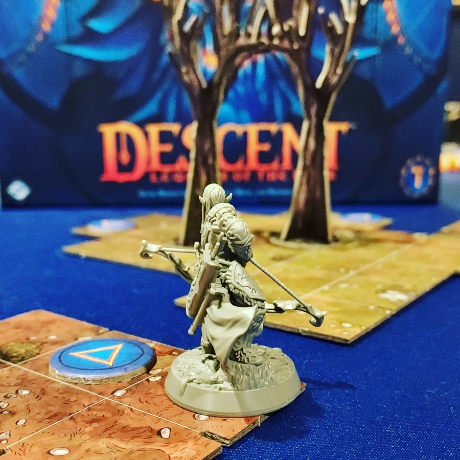 Descent: Legends of the Dark