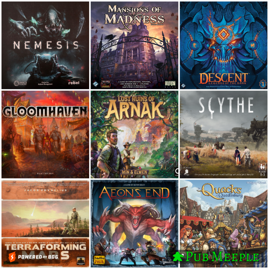 Our Top 9 Games of&nbsp;2021